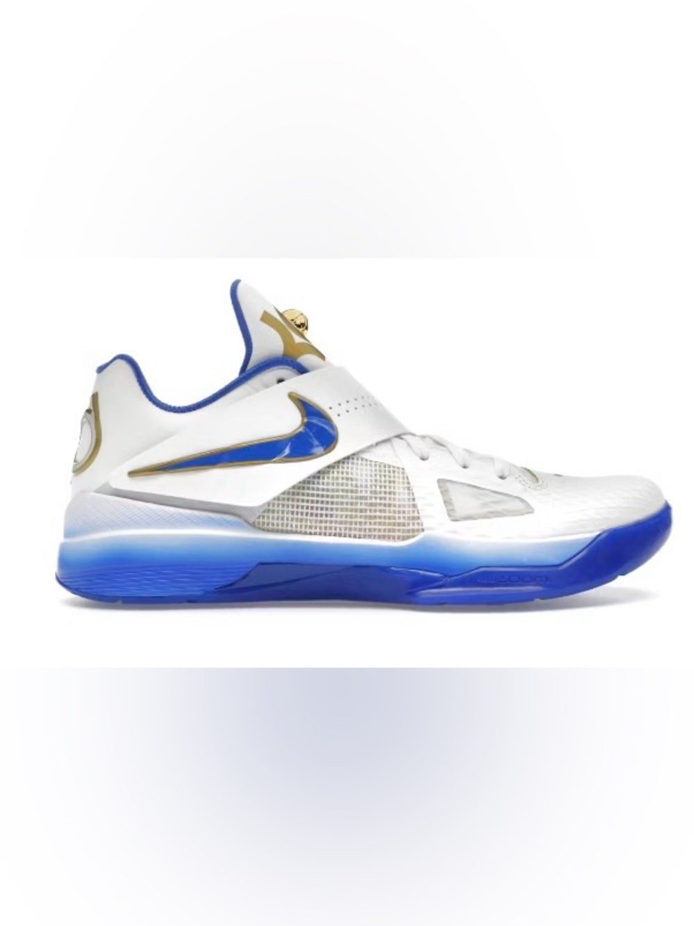 Nike Zoom KD IV “The Real MVP” New with Box Men’s 10/11.5 Women’s. #53